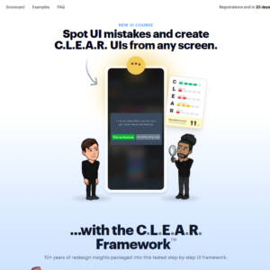 Growth.Design – The psychology of UI design