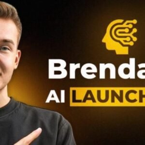 AI Launchpad by Brendan Jowett (updated)