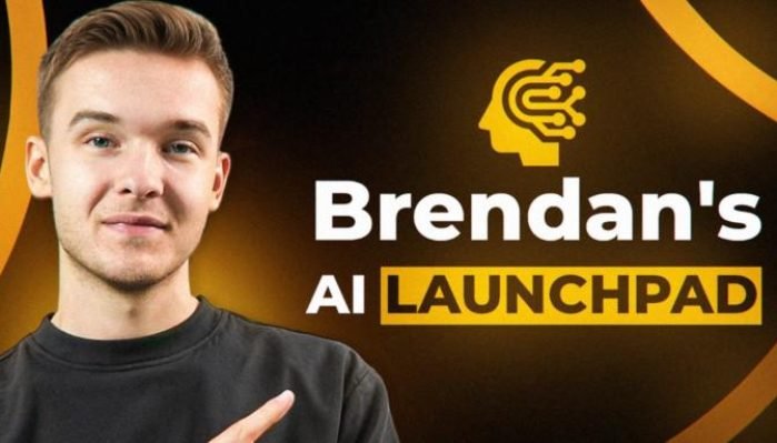 AI Launchpad by Brendan Jowett (updated)