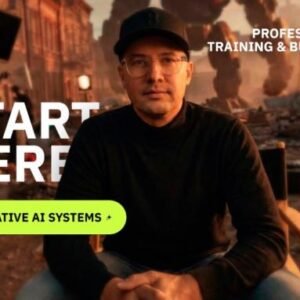 IDALL — Creative AI Systems by Darren Maen