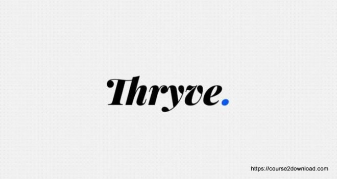 Jesse Timmers – Thryve