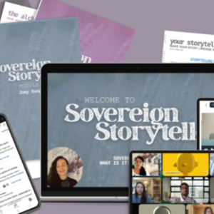 Joey Yung-Jun Liu – Sovereign Storyteller