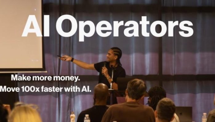 Johann Sathianathen – AI Operators