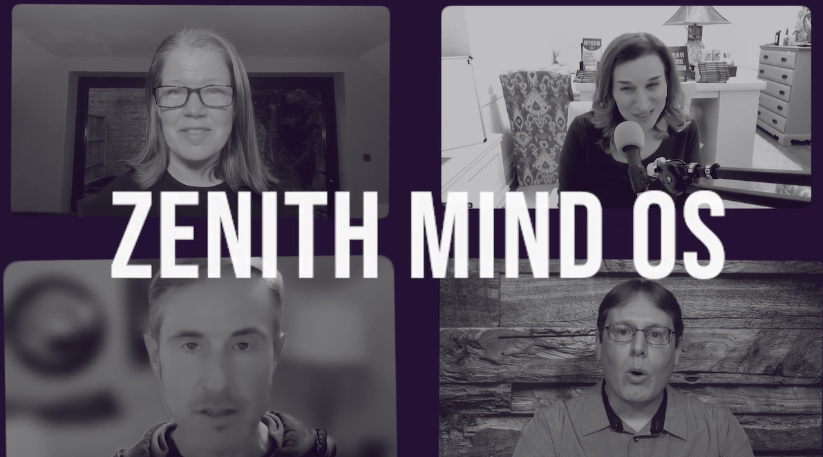 Rich Schefren – ZenithMind OS 2026